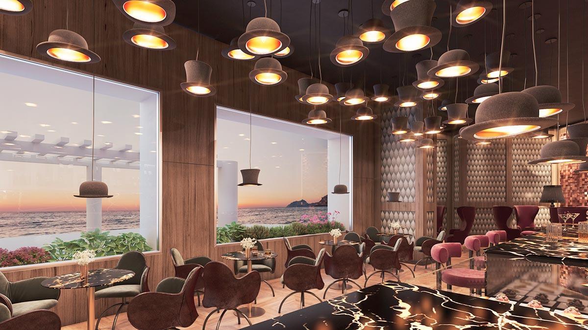 Senator Riviera Cancun Spa Resort プエルト・モレロス エクステリア 写真